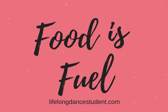 Food is Fuel