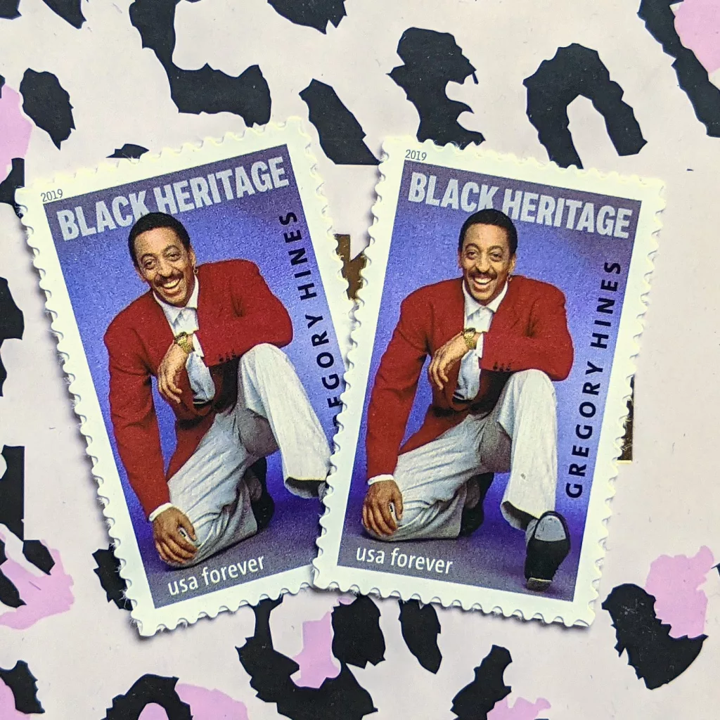 Gregory Hines Stamps