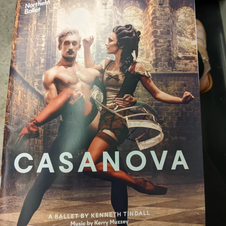 Casanova programme